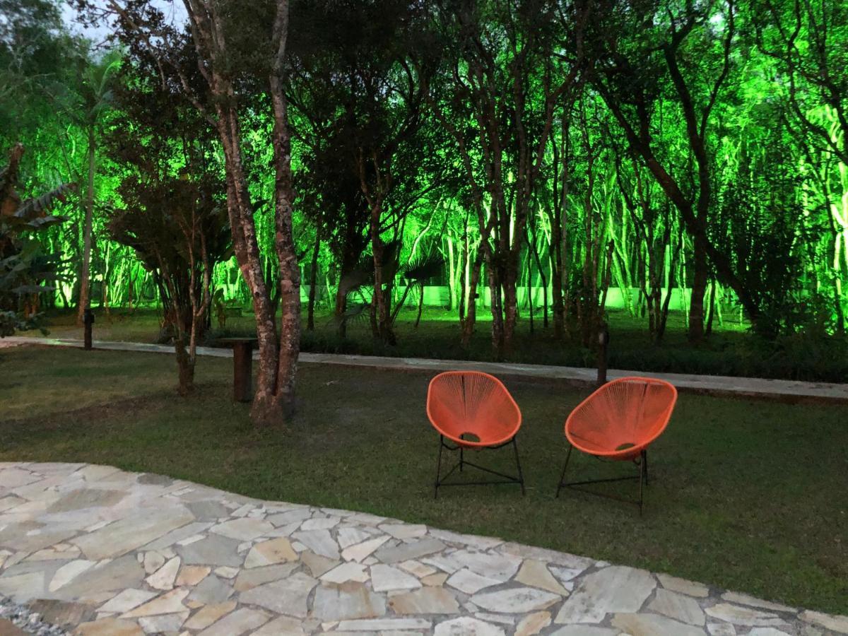 Pousada Jardim Boemio Cananeia Luaran gambar