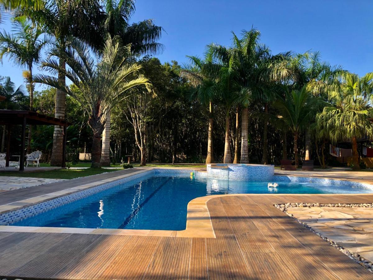 Pousada Jardim Boemio Cananeia Luaran gambar