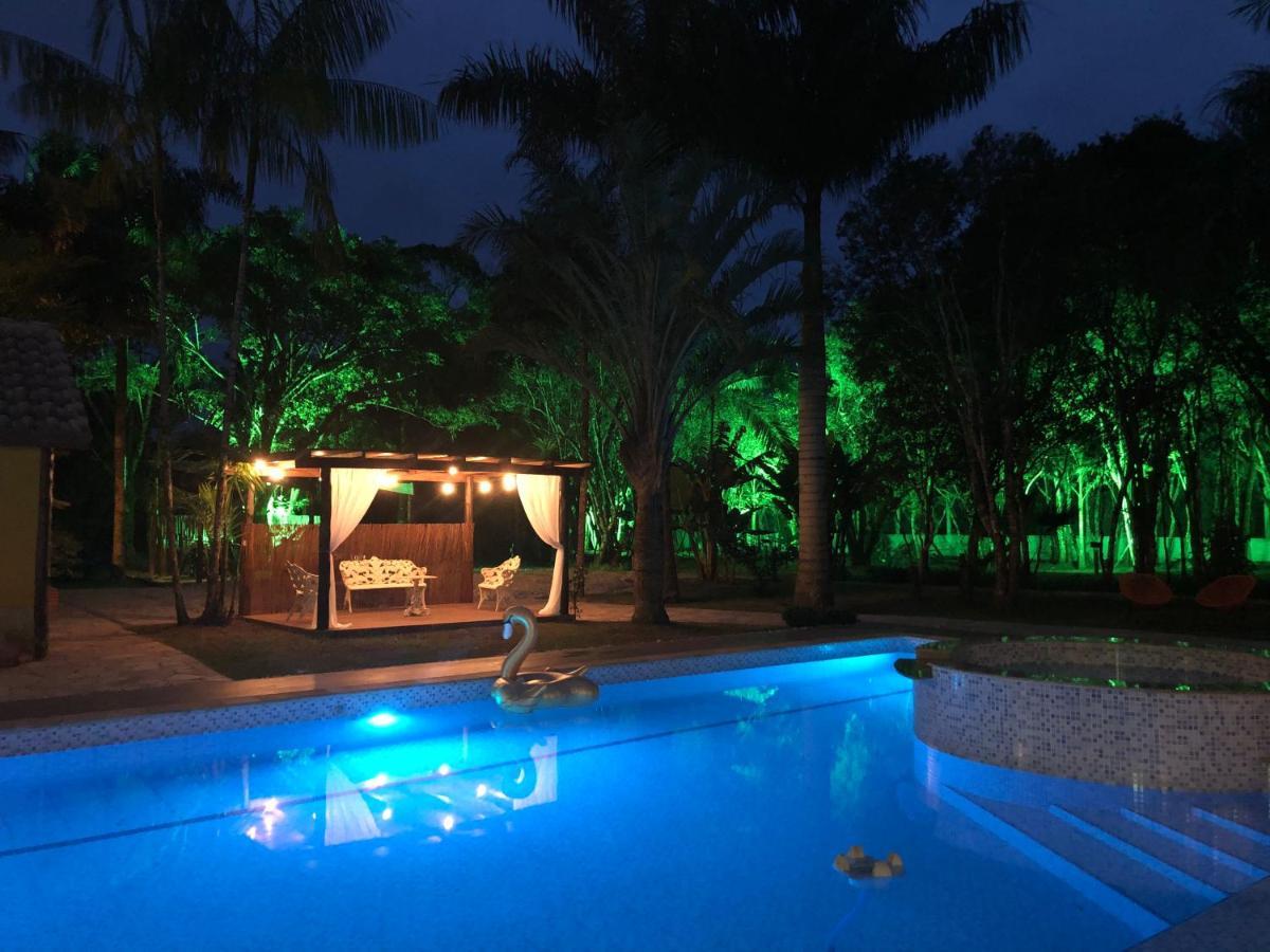 Pousada Jardim Boemio Cananeia Luaran gambar