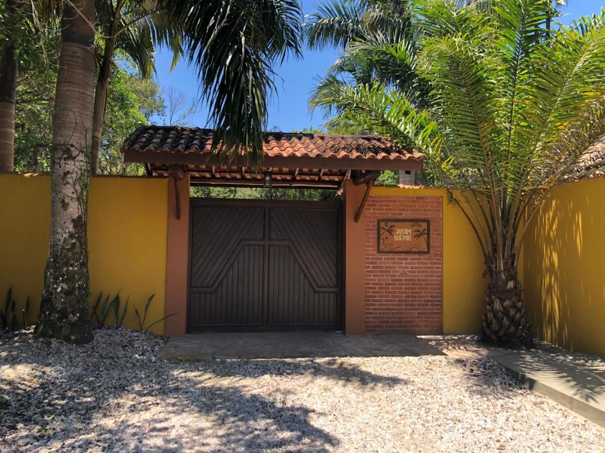 Pousada Jardim Boemio Cananeia Luaran gambar