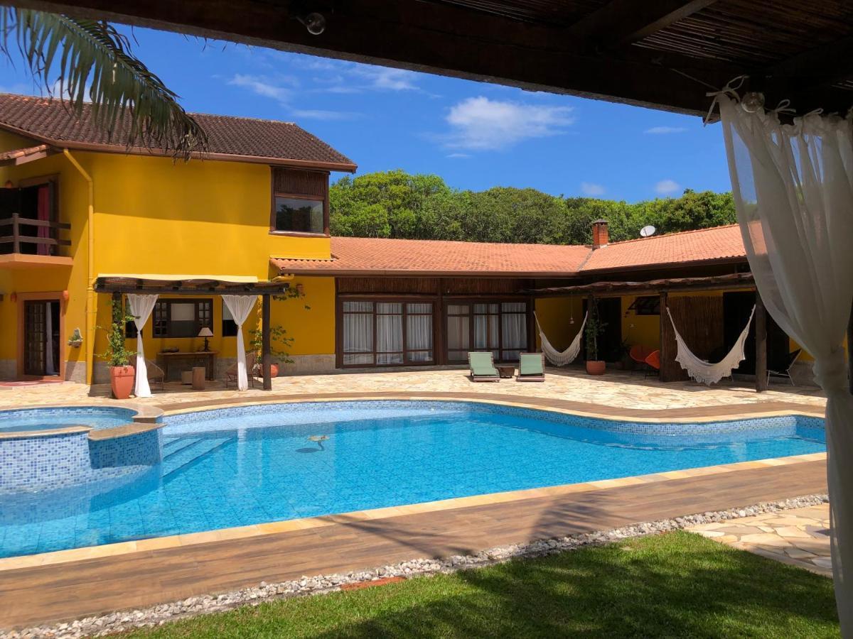 Pousada Jardim Boemio Cananeia Luaran gambar