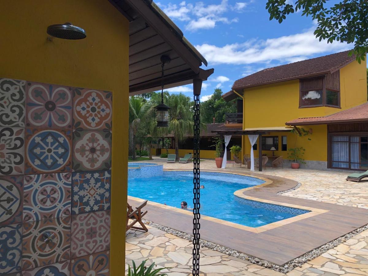 Pousada Jardim Boemio Cananeia Luaran gambar