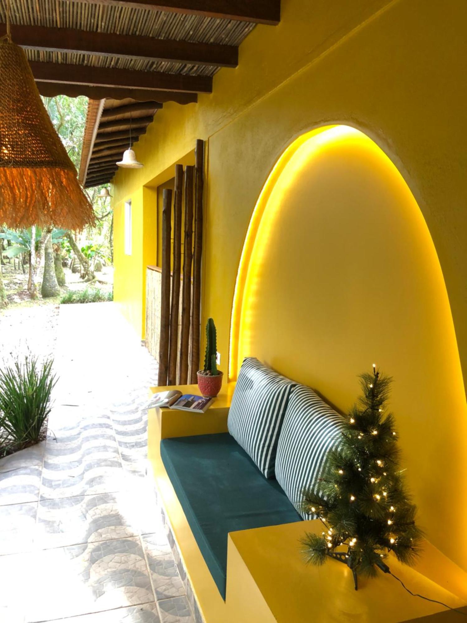 Pousada Jardim Boemio Cananeia Bilik gambar