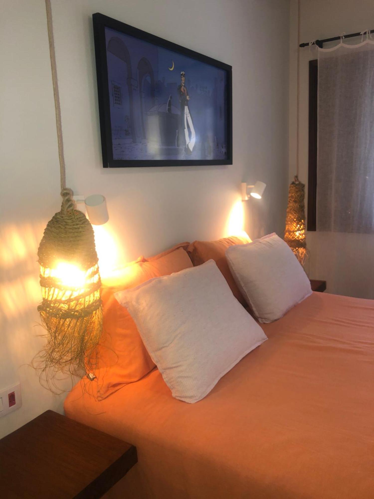 Pousada Jardim Boemio Cananeia Bilik gambar