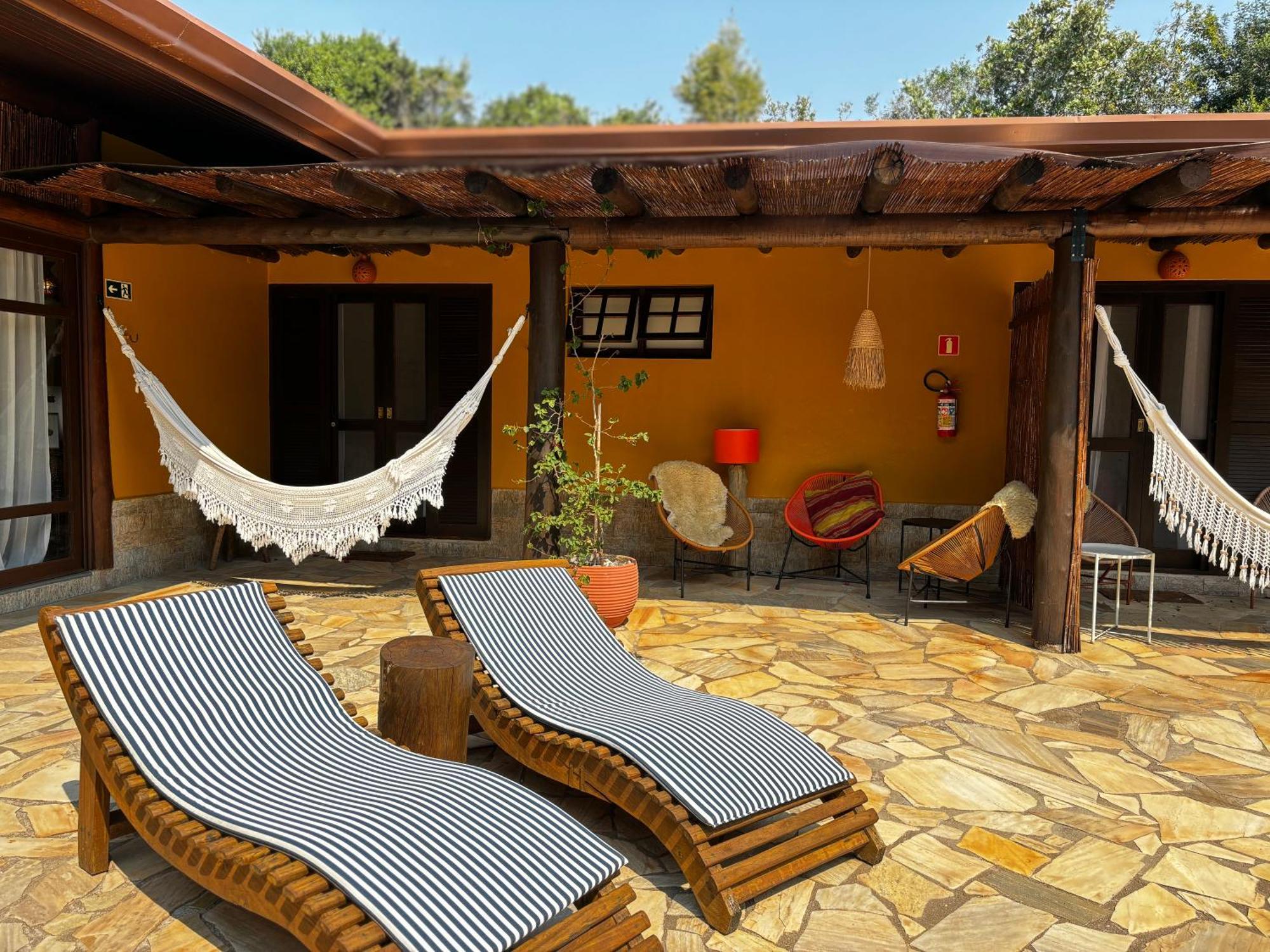 Pousada Jardim Boemio Cananeia Luaran gambar
