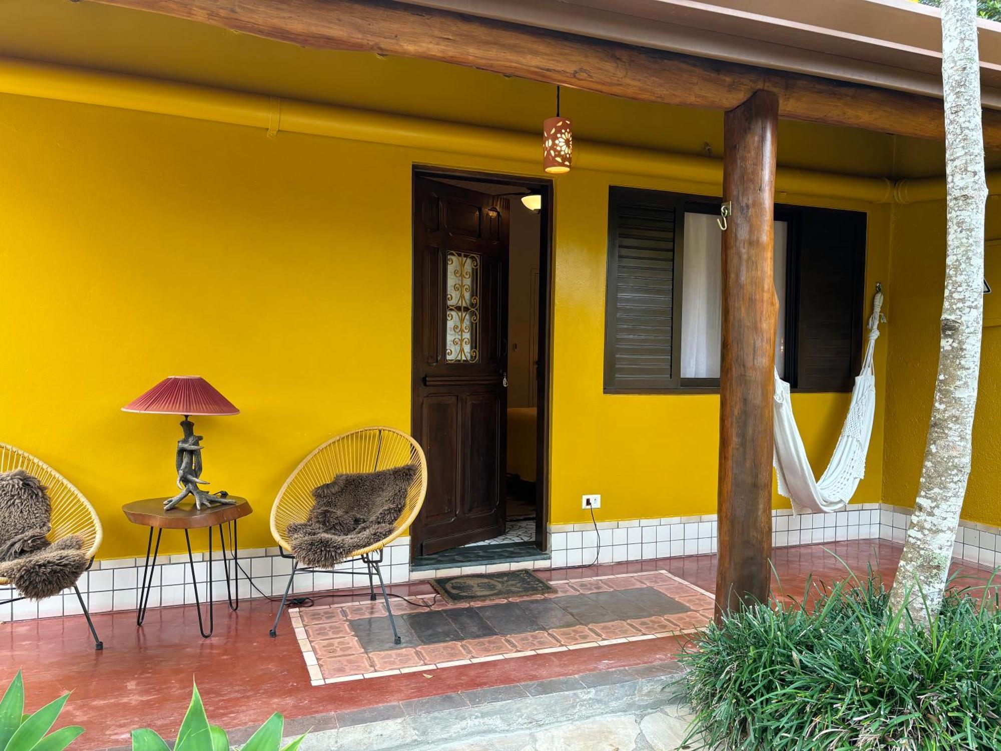 Pousada Jardim Boemio Cananeia Bilik gambar
