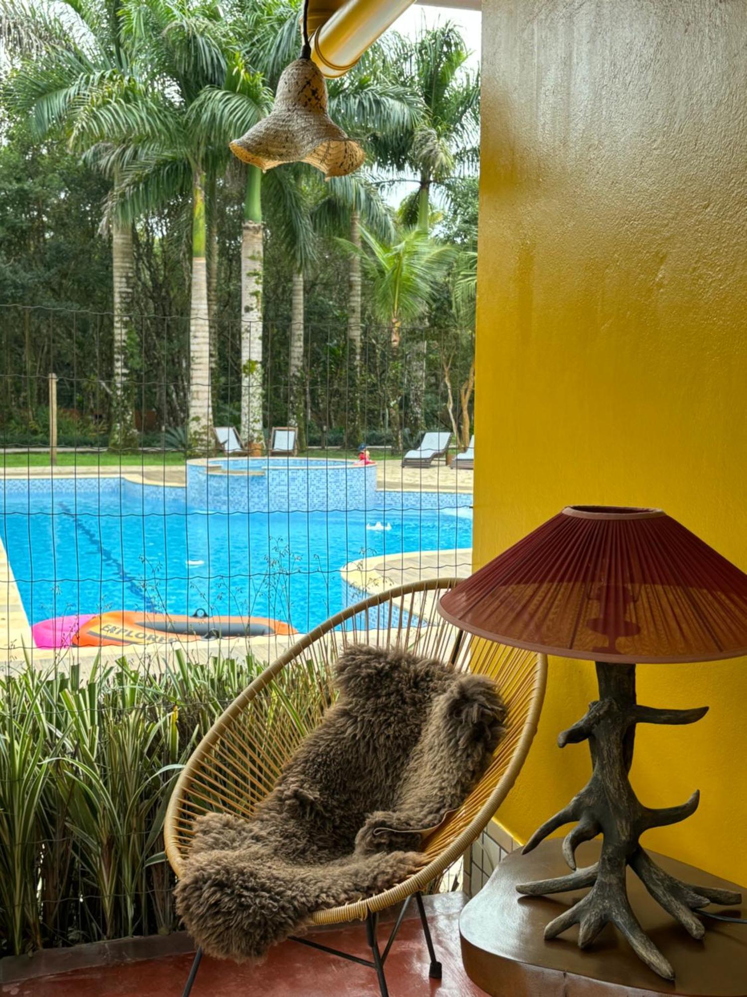 Pousada Jardim Boemio Cananeia Luaran gambar